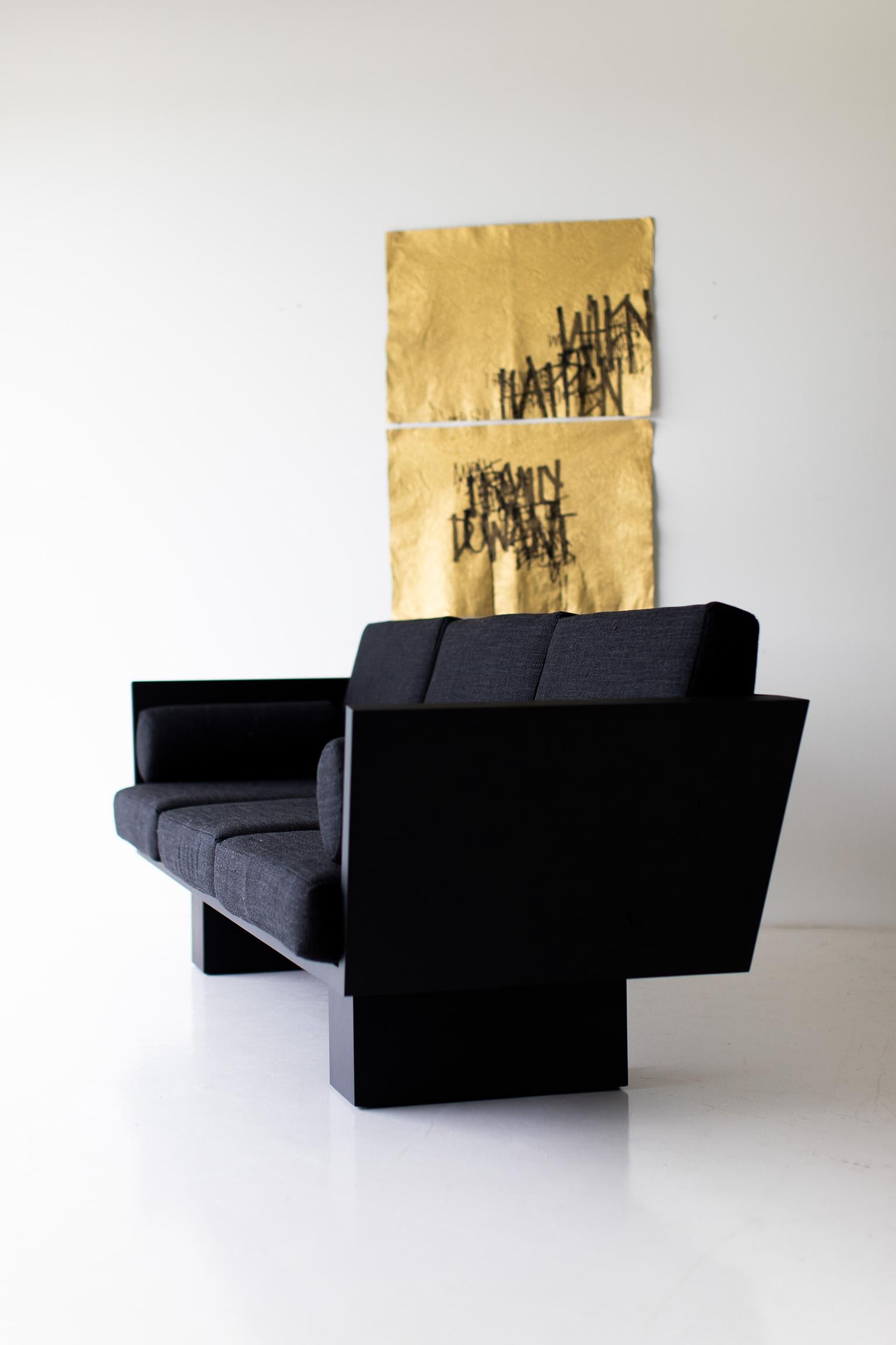 Arte de letras doradas y negras, pinturas abstractas, arte de graffiti-¿Y ahora qué? 5