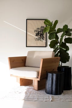 Venta de Arte de Papel Hecho a Mano, Arte Abstracto, Arte de Letras-En Todas las Cuentas I