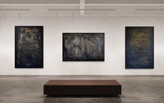 Horse paintings, Collection of 3.