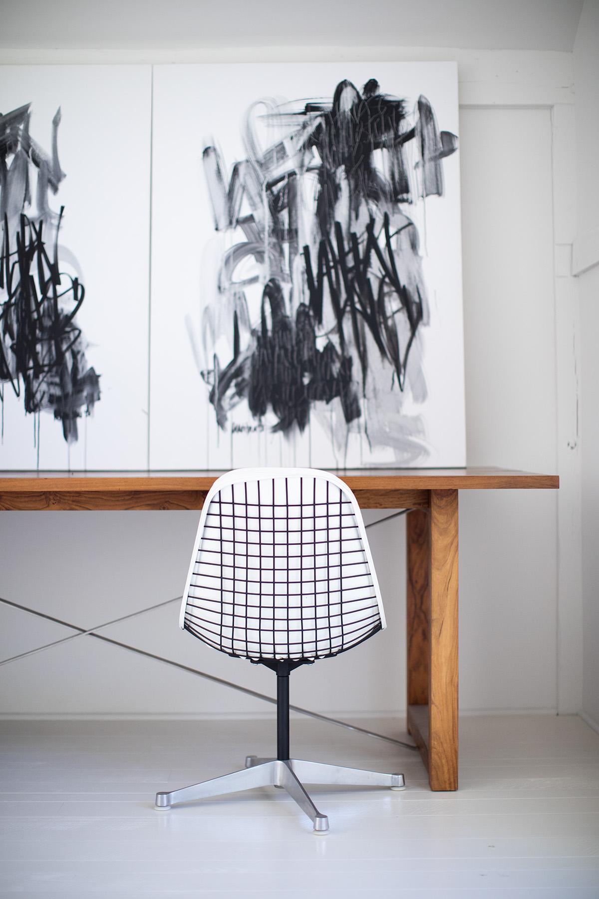 Arte contemporanea in bianco e nero, Pittura in bianco e nero, Graffiti Art-Cosa+Quando


