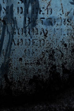 Addisonjones artwork, Smelting Serif contemporary artwork