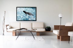 Animal Prints, Landscape Photography, Water Photography-Floating Through Life