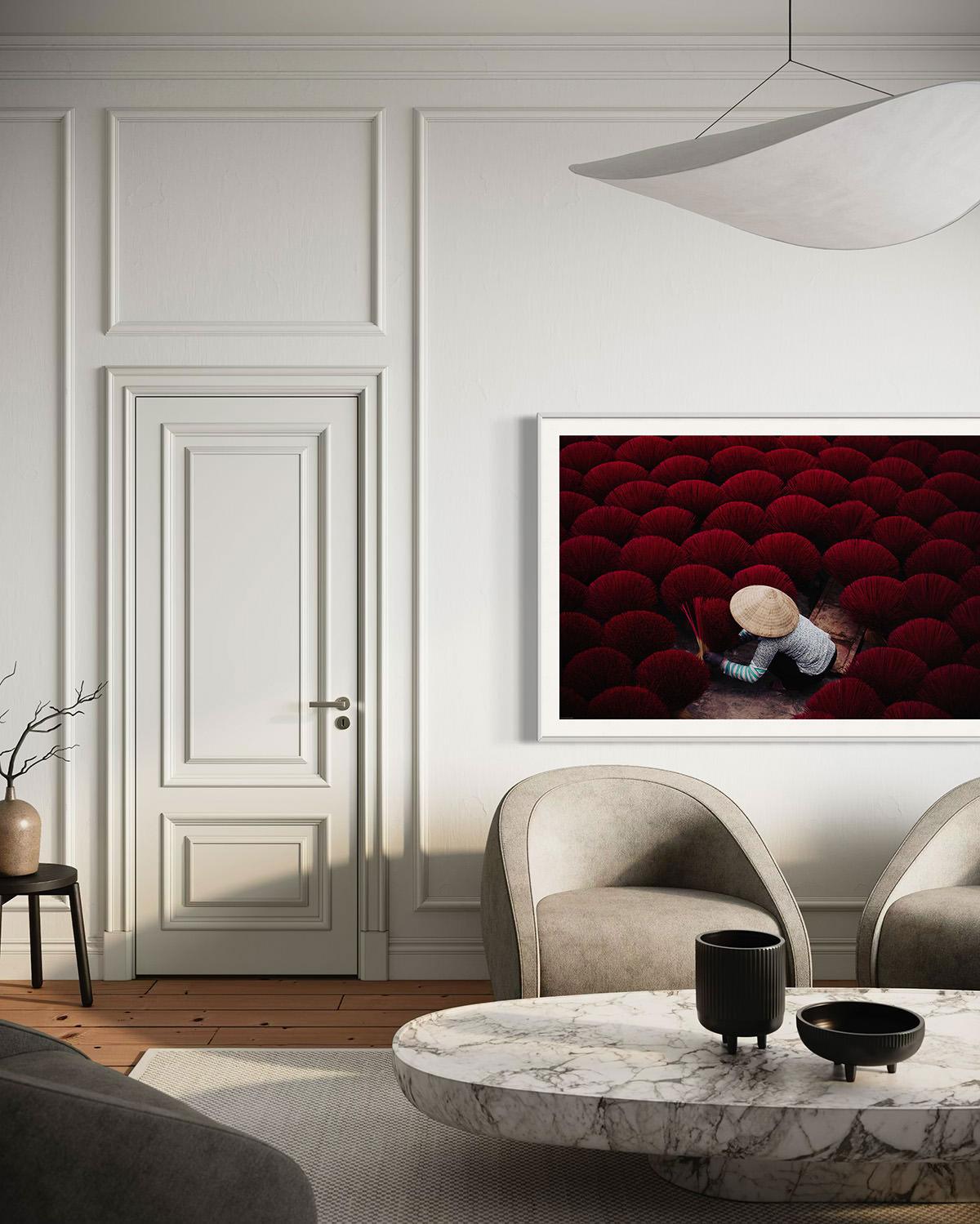 Arte de Asain, Arte de Asain Rojo, 