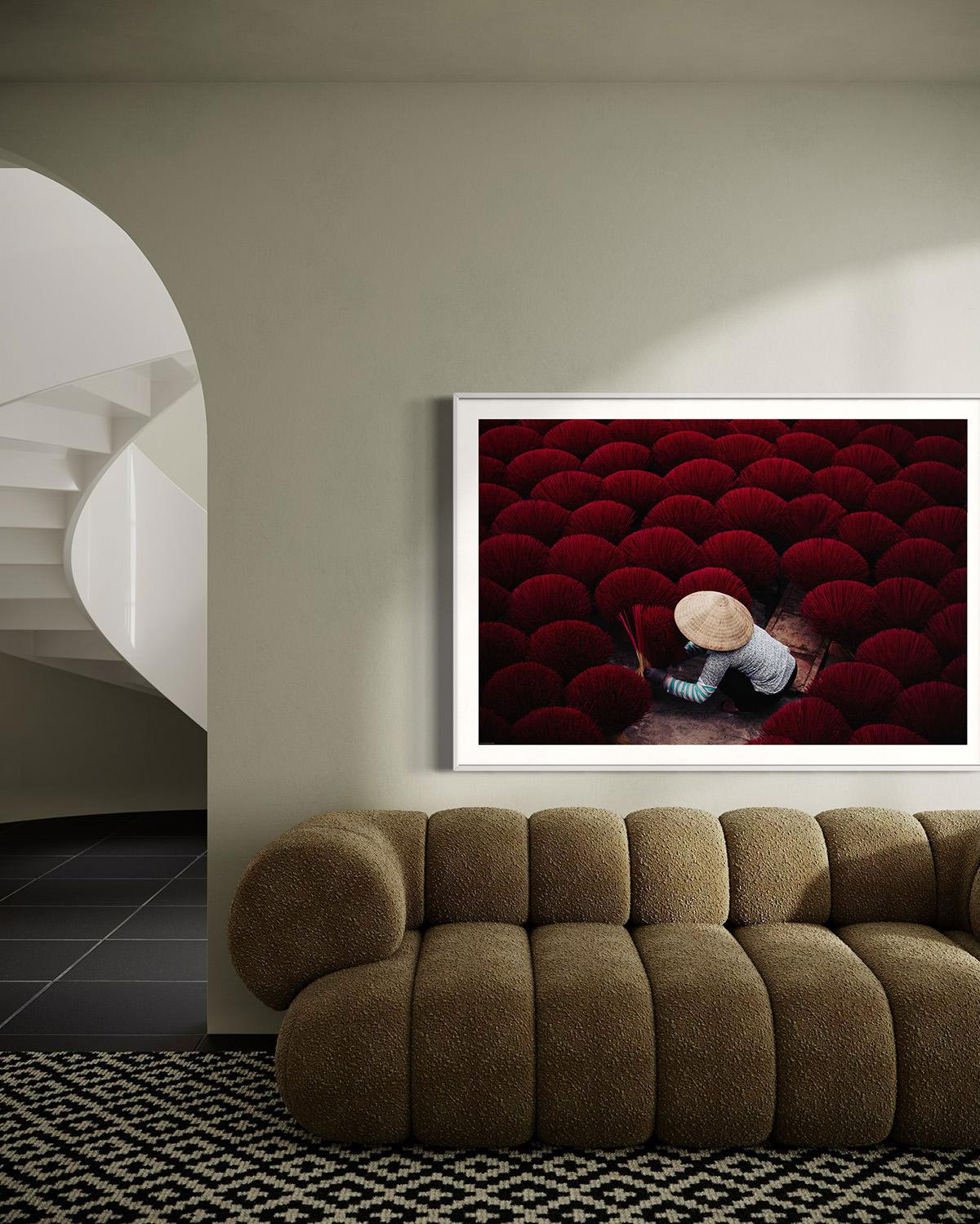 Arte de Asain, Arte de Asain Rojo, 