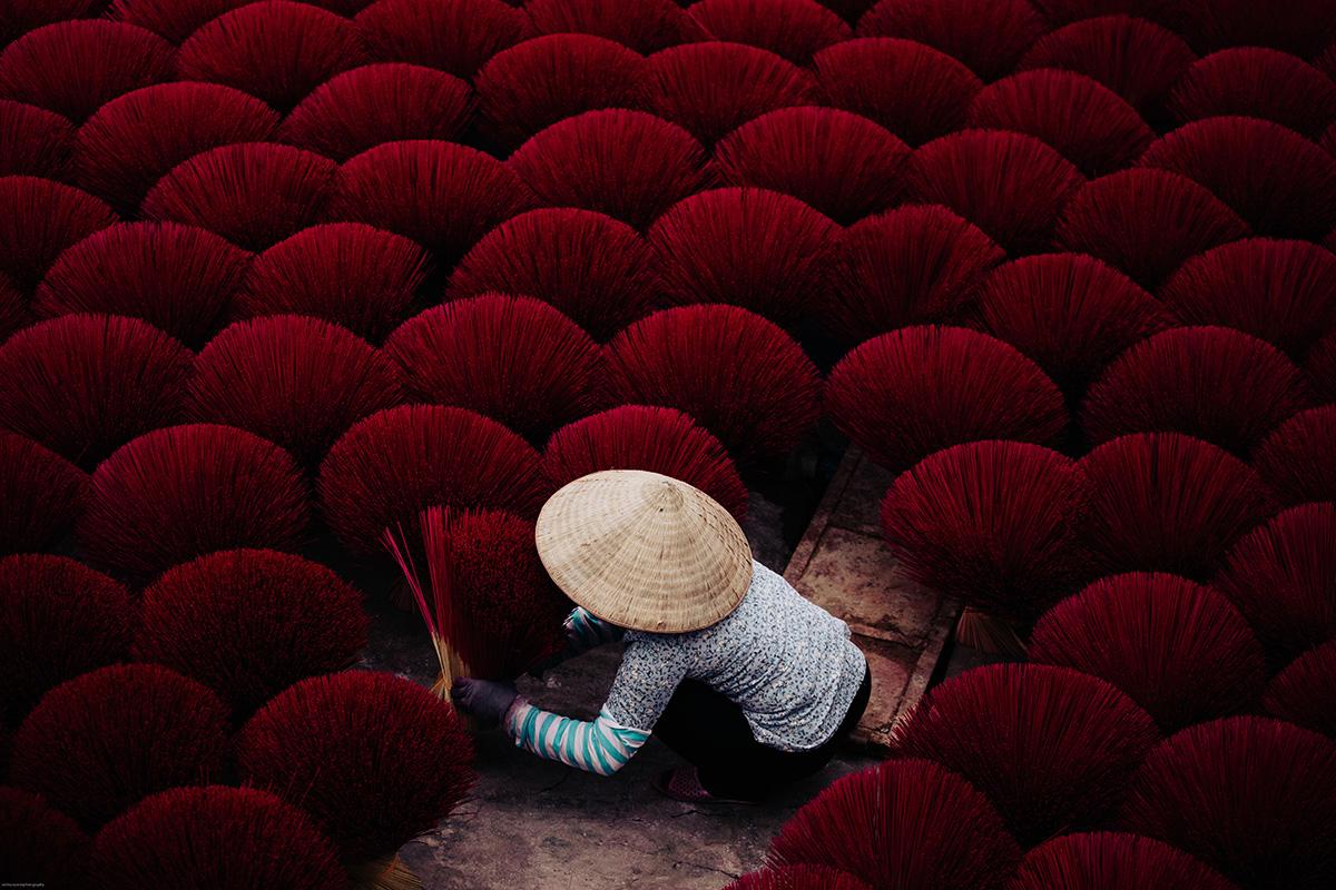 Arte de Asain, Arte de Asain Rojo, 