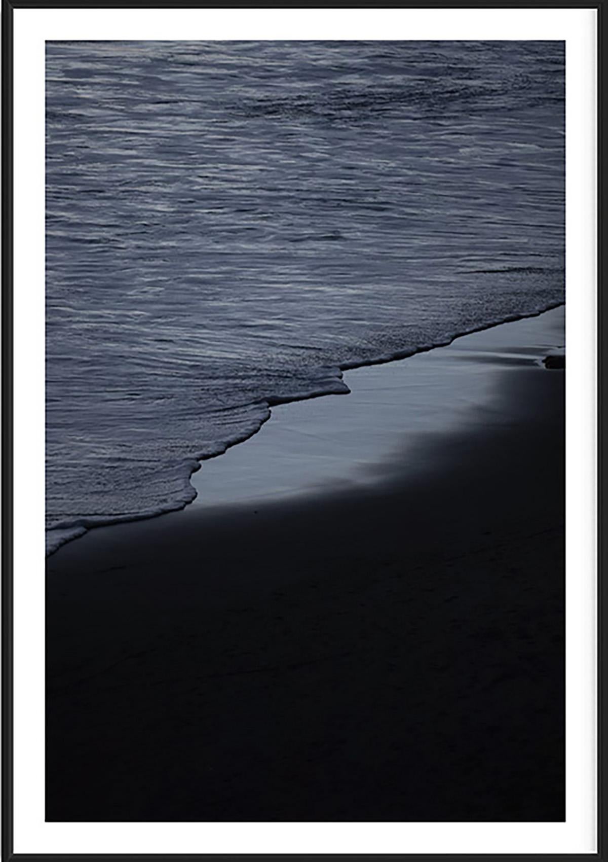 Fotografia di spiaggia, Fotografia dell'oceano, Fotografia blu - Onde blu