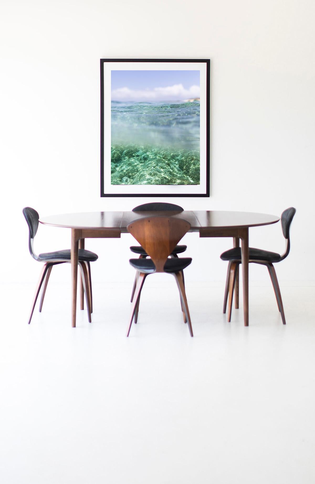 Photographie de plage, Photographie d'océan, Photographie sous-marine-Oceana II en vente 1