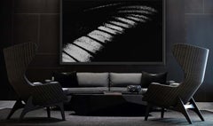 Black White Photograph, Butterfly Prints, Butterfly Photos-Shadowy Procession