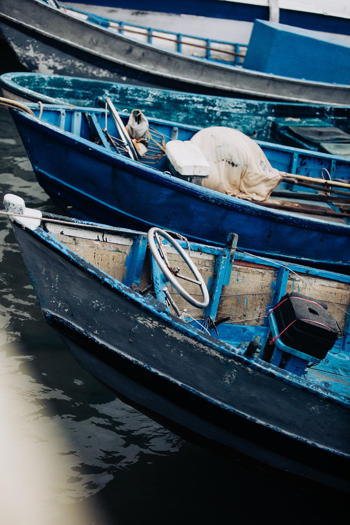 Boat photography, "Sapphire Seas" 

WISDOM I LEARNED:
"One of the interesting facts I learned from this particular manufacturing experience was that in the Vietnam culture, red means prosperity.“ - Addison

This was from a advertising trip to
