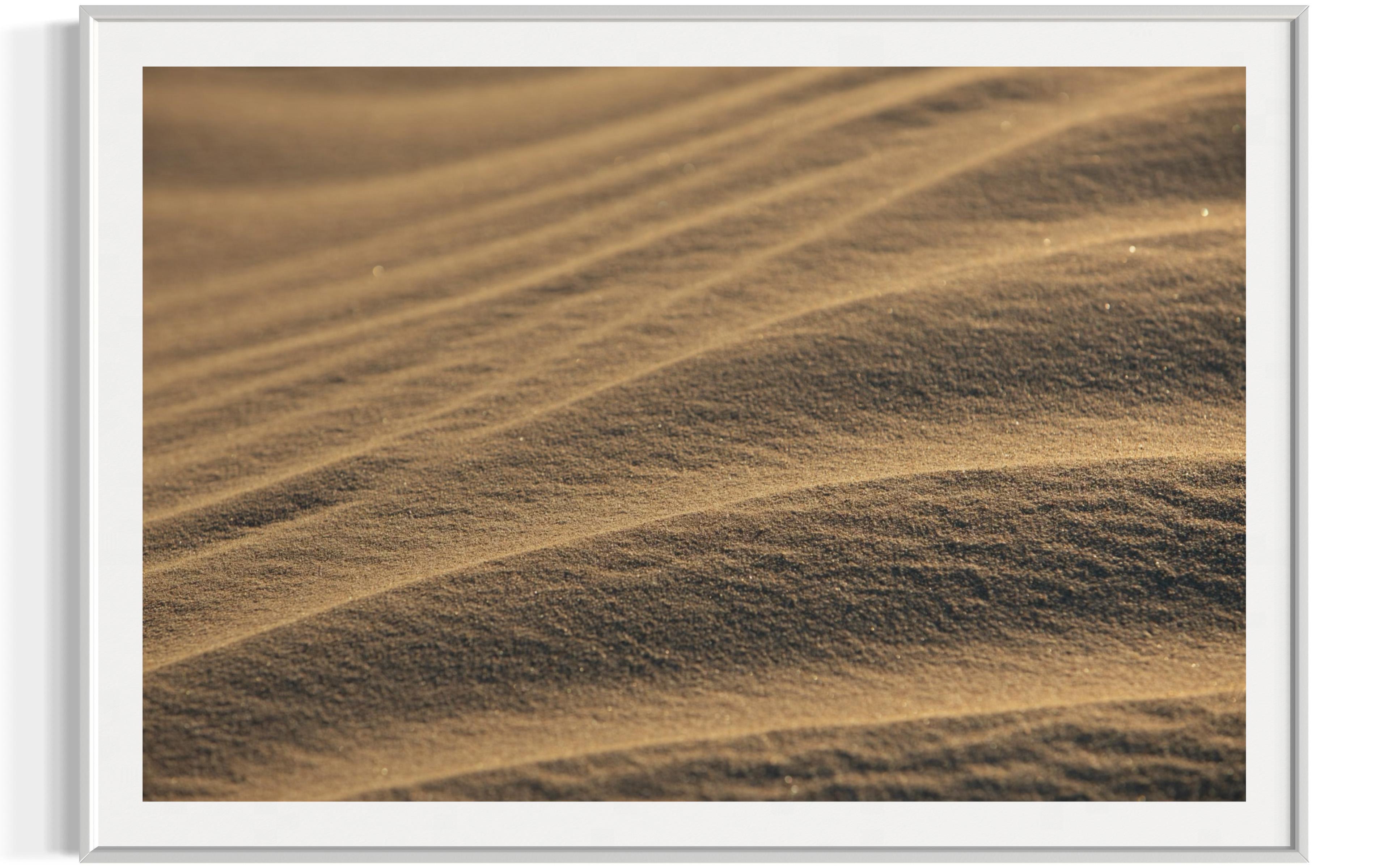 Küstenfotografie, Strandfotografie, Meeres-Sandfotografie-Sandy Toes