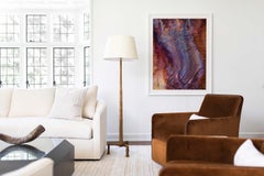 Colorful Fine Art Prints, Landscape Photography, Rock Prints-Opalescent on Rush