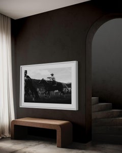 "Gallant Gallup", Rodeo Photography, Signed Limited Edition Print, 2022