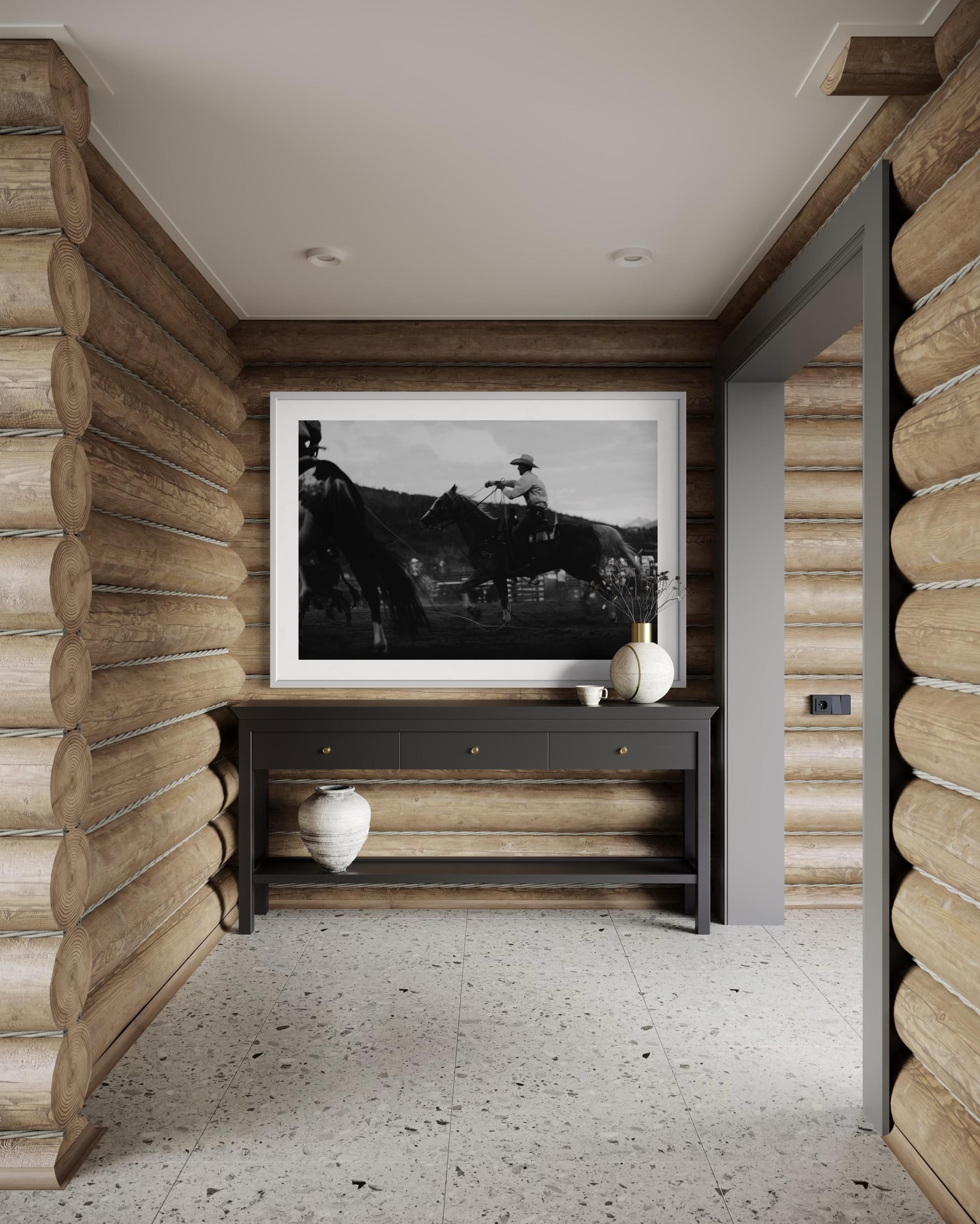 „Gallant Gallup“, Rodeo-Fotografie, signierter Druck in limitierter Auflage, 2022 (Zeitgenössisch), Photograph, von Addison Jones
