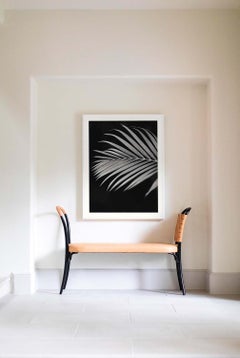 Landscape Prints, Coastal Photography, Black and White Prints-Blades of Slate