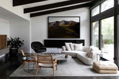 Landschaftsdrucke, Landschaftsfotografie, Bergdrucke-Hollow Haven