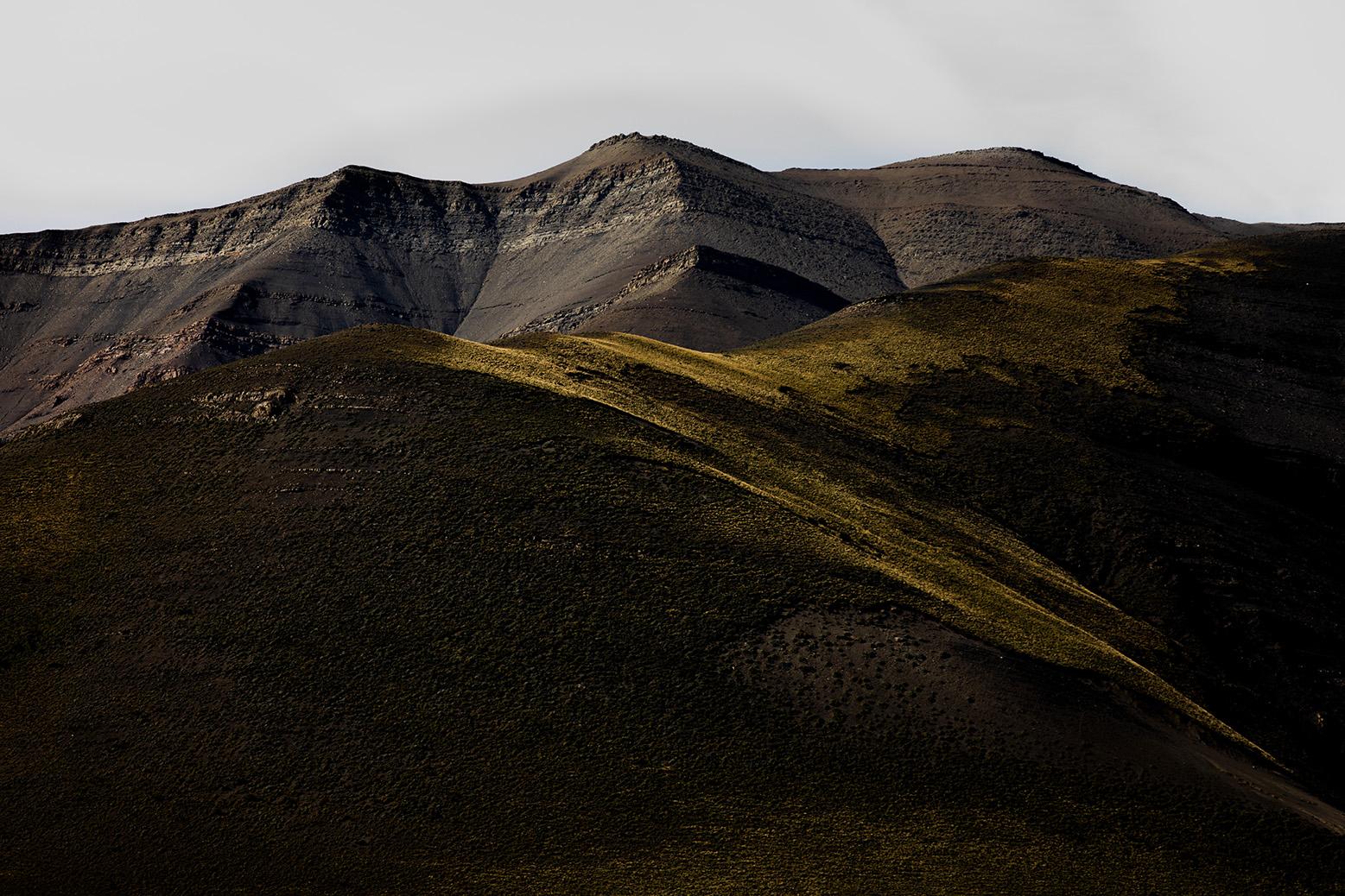 Color Photograph Addison Jones - Estampes de paysages, photographies de paysages, estampes de montagne-Hollow Haven