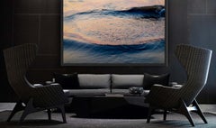 Ocean Photography, Water Prints, Fine Art Photography-Calm Before Storm