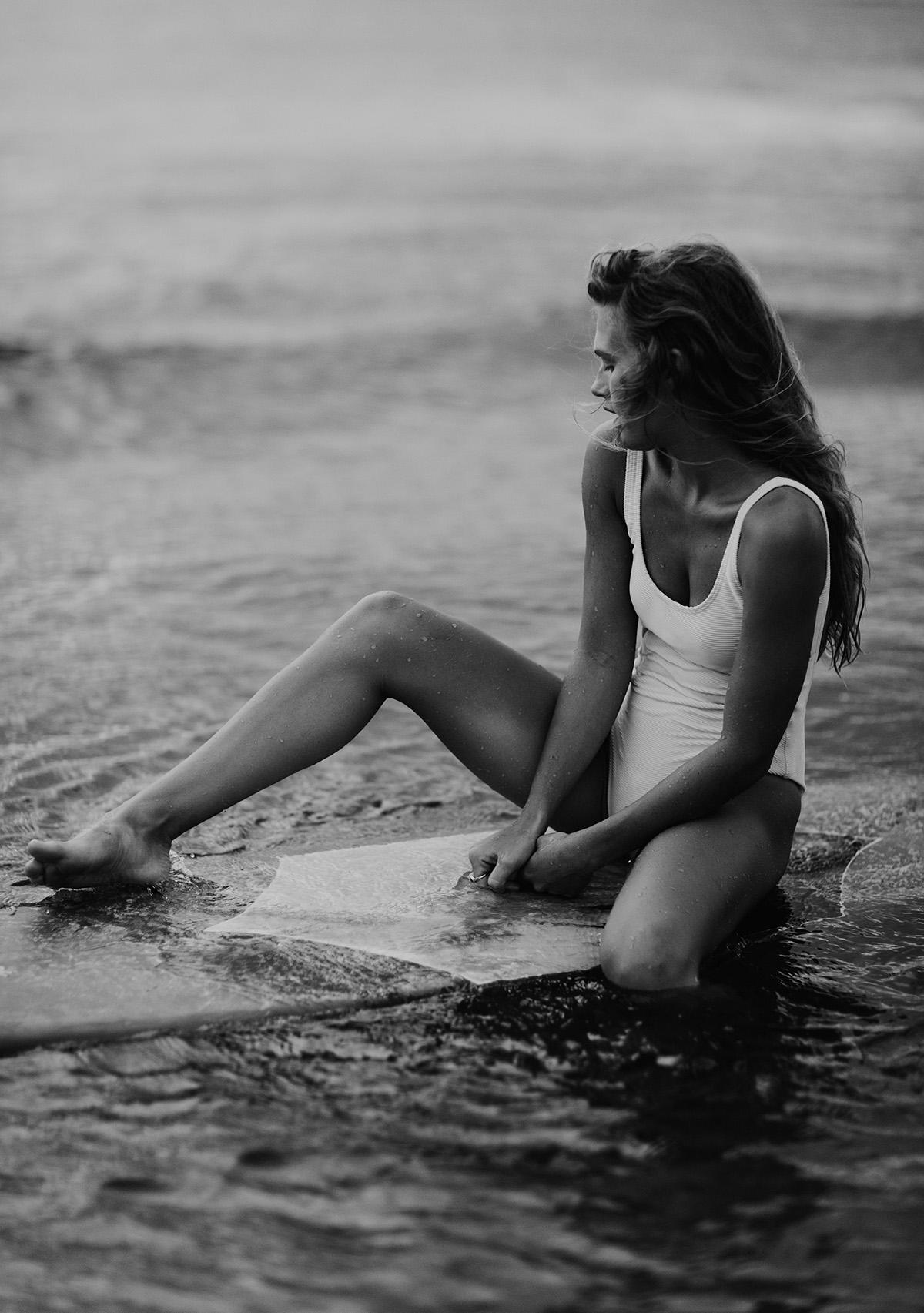 Photographies en vente, tirages noirs et blancs, photographies de surfeurs en vente 2