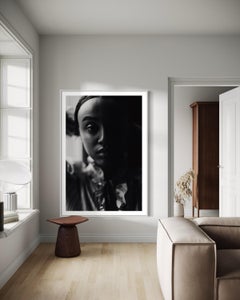 Portrait Photography, Black and White Photography, African American Art