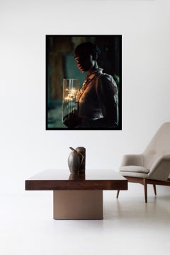 Retrato Artístico, Fotografía de Retrato, Fotografía Artística-Radiant Mystique