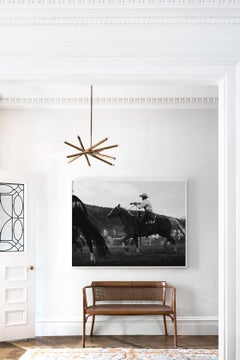 Rodeo Photography, Black & White Photography, Horse Photography-Gallant Gallup