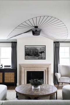 Fotografia di rodeo, Fotografia in bianco e nero, Stampa di cavalli - Roundup rustico