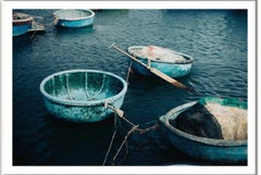 Photographie de bateaux, photographie d'été, « Sometimes we float » d'Addison Jones
