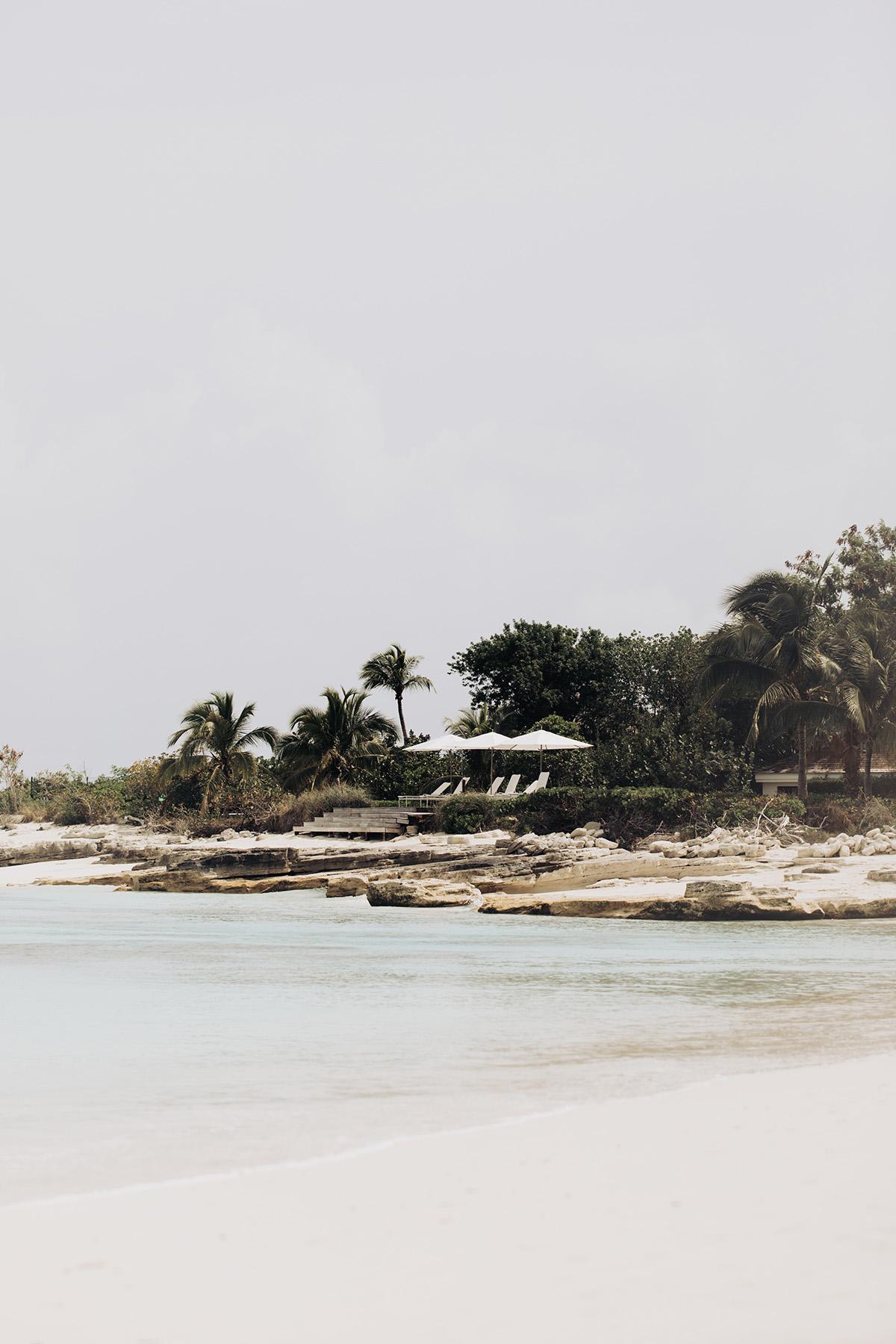 Turks+Caicos Fotografie, Strand-Wandschmuck, Ozean-Kunst-Someones reality