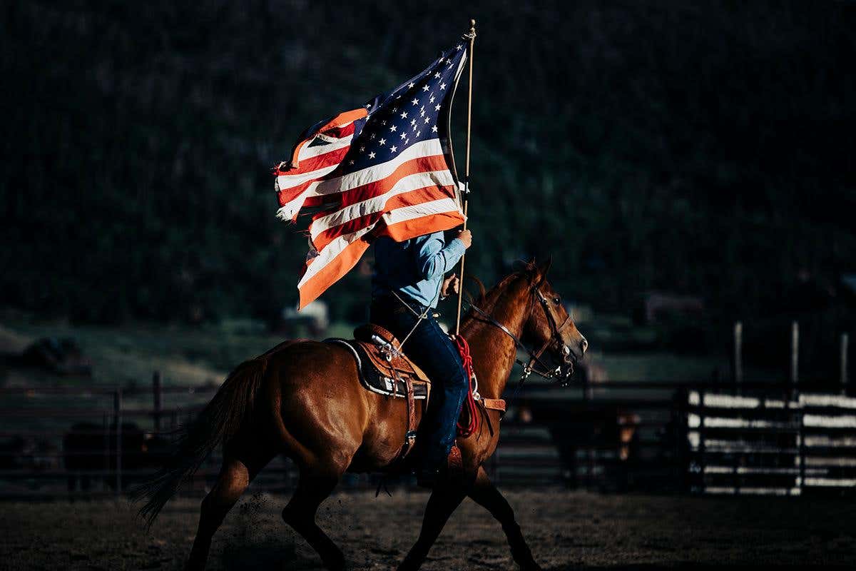 Addison Jones - Western Art, Rodeo Photography, Horse Prints-We Run the ...