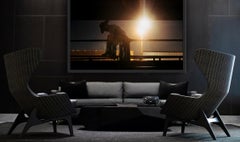 Western Photography, Rodeo Photography, Horse Art-Bright Knight