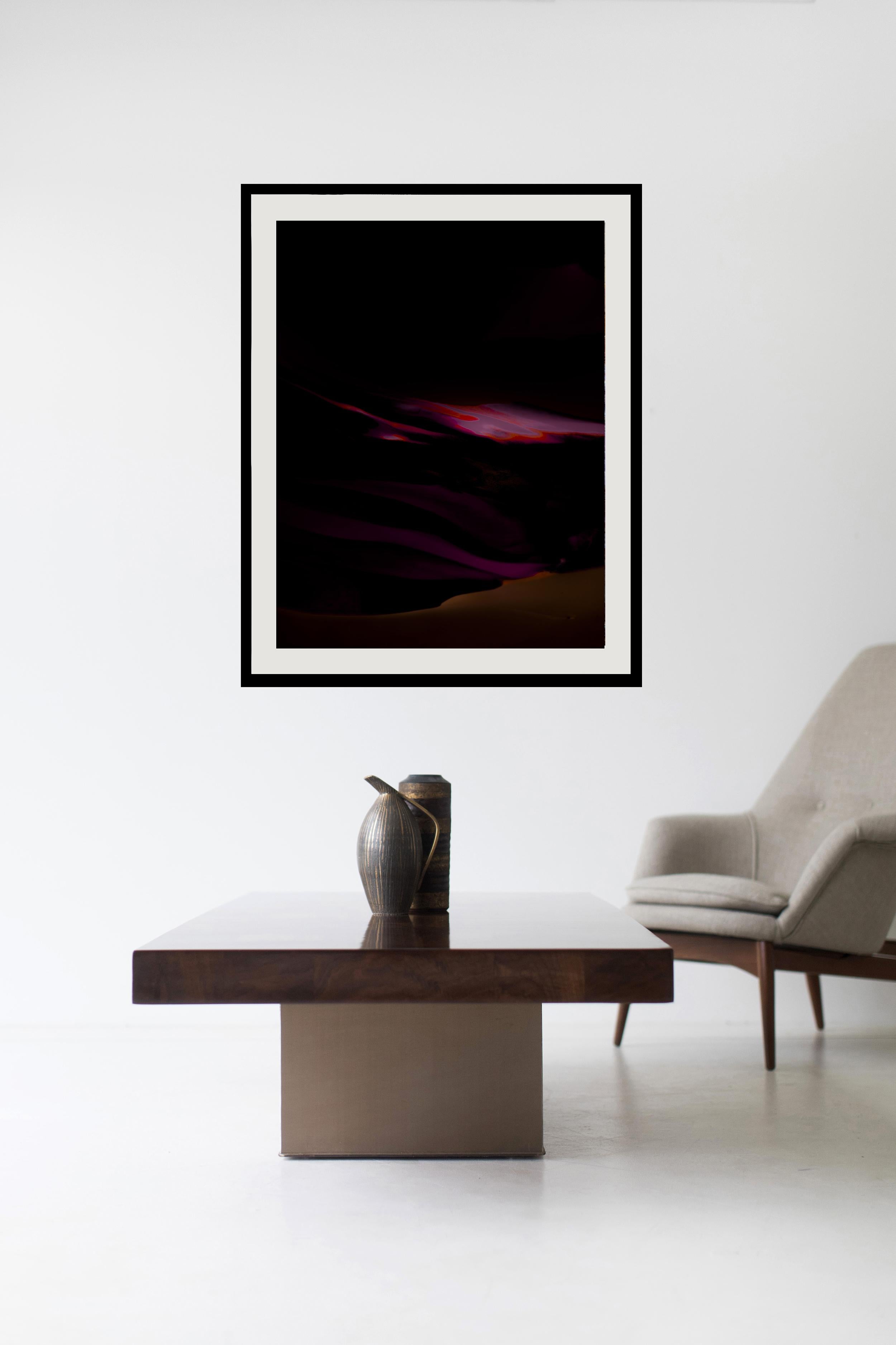 Contemporary Art, Colorful Abstract Art, Abstract Prints-Mingle III For Sale 1