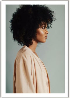 Modern Portrait Photography, Fine Art Prints, Portrait Prints-Look to the Left