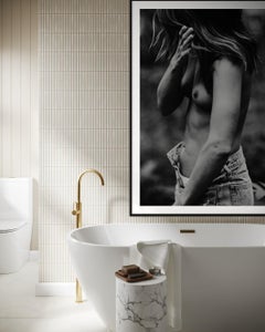 Nude Photography, Black and White Photography, Nude Prints-In The Nude 911