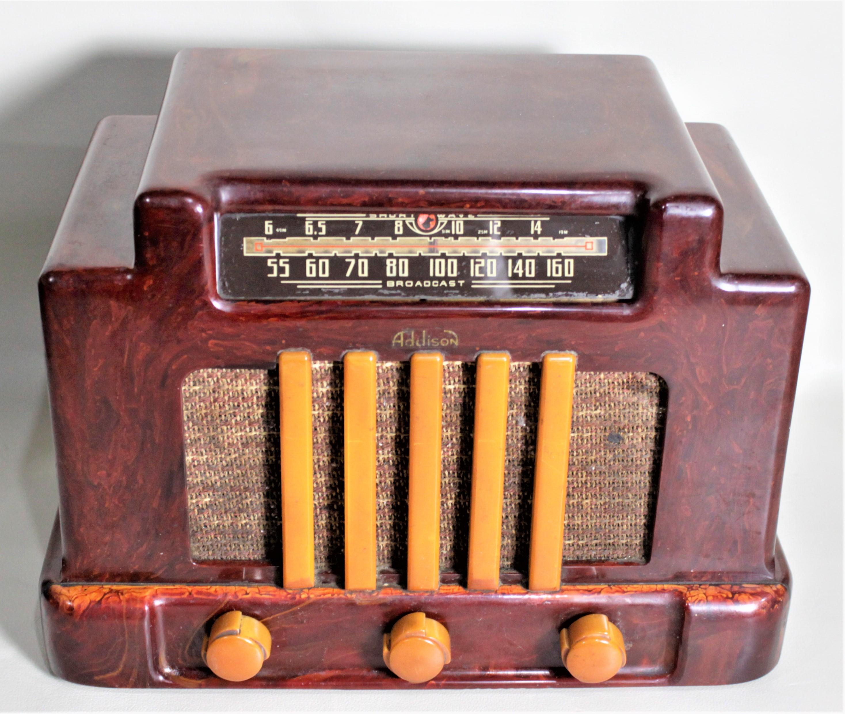 addison radio