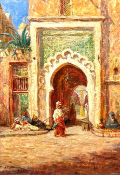 Un recuerdo de Oriente