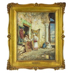 Il mercante di spade