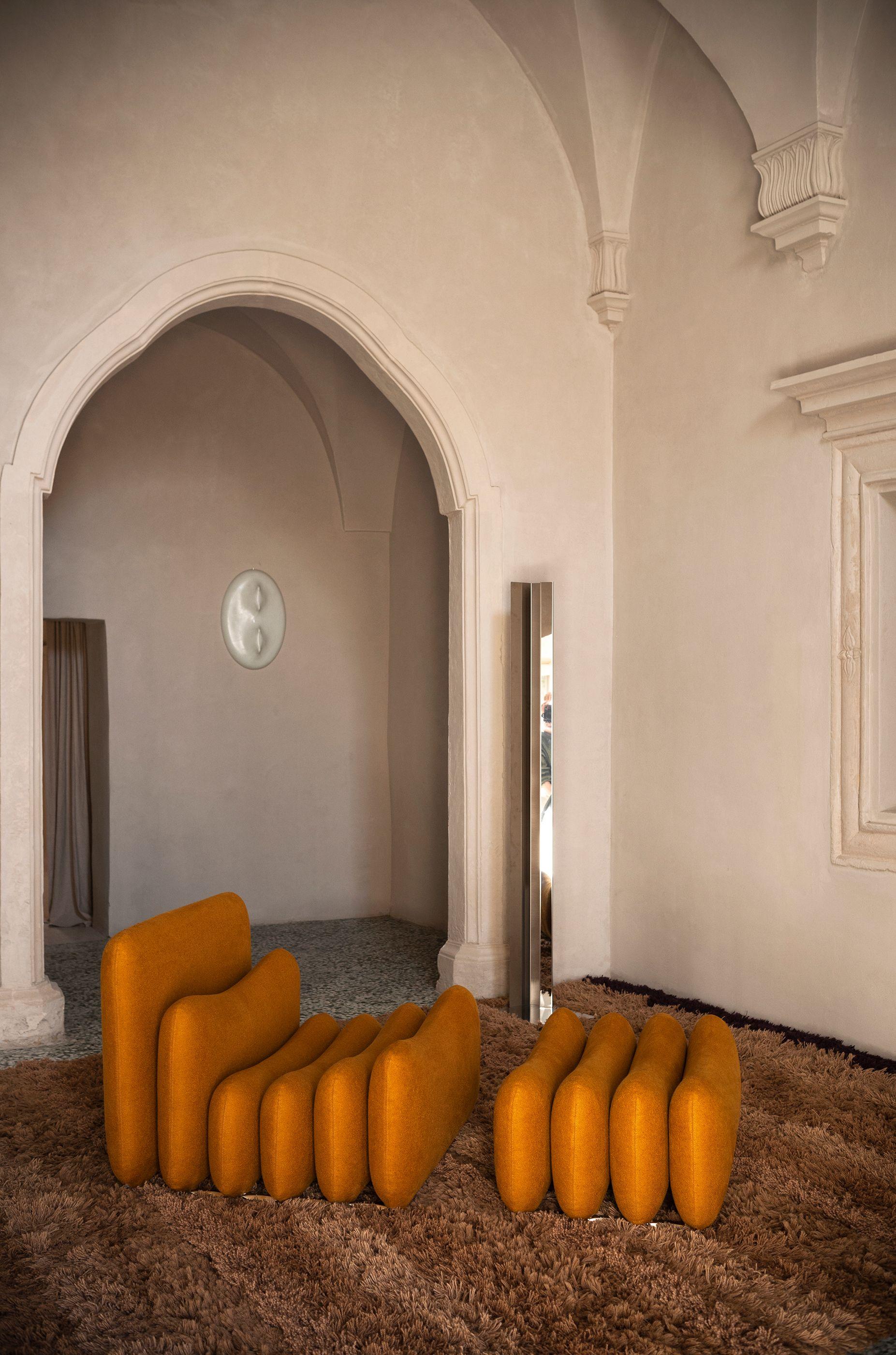 Additional System – Armchair by Joe Colombo for Tacchini In condizioni Nuovo in vendita a Alcamo, IT