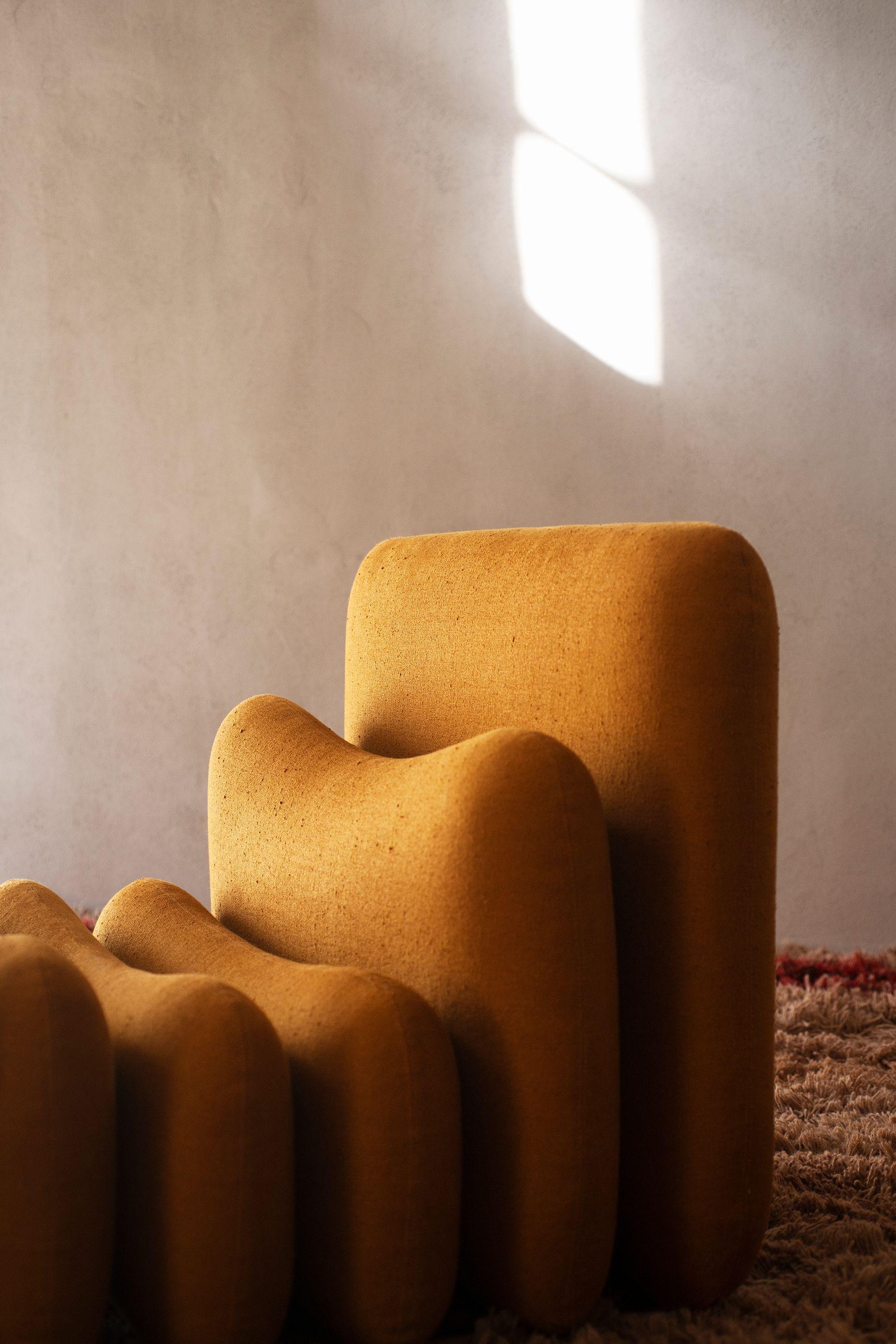 Additional System – Armchair by Joe Colombo for Tacchini in vendita 1