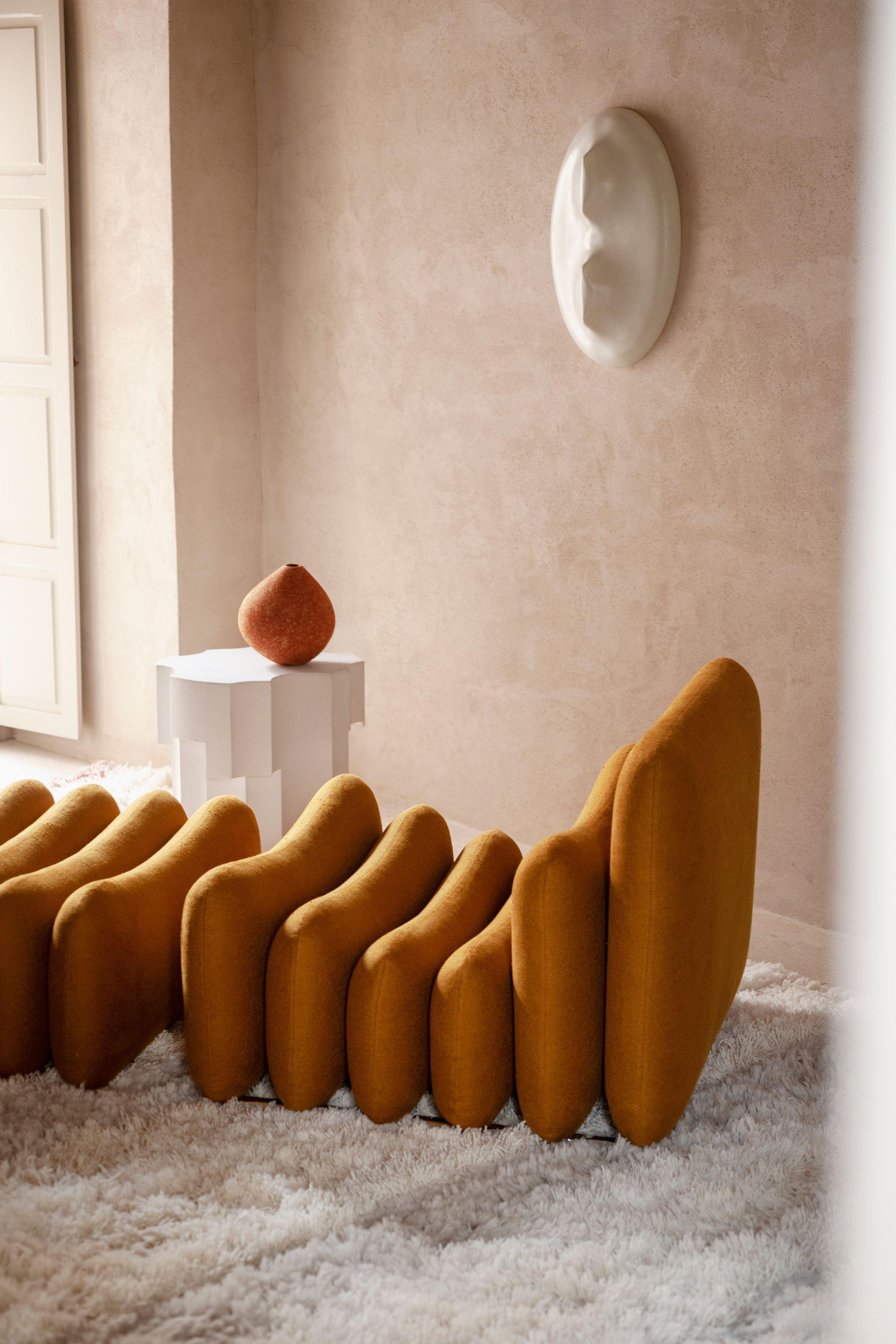 Additional System – Armchair by Joe Colombo for Tacchini in vendita 2