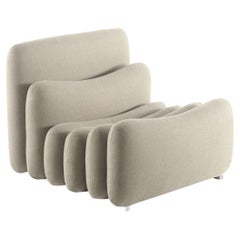 Additional System – Armchair by Joe Colombo for Tacchini