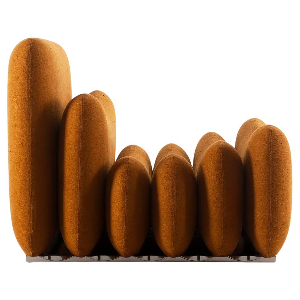 Additional System – Armchair by Joe Colombo for Tacchini