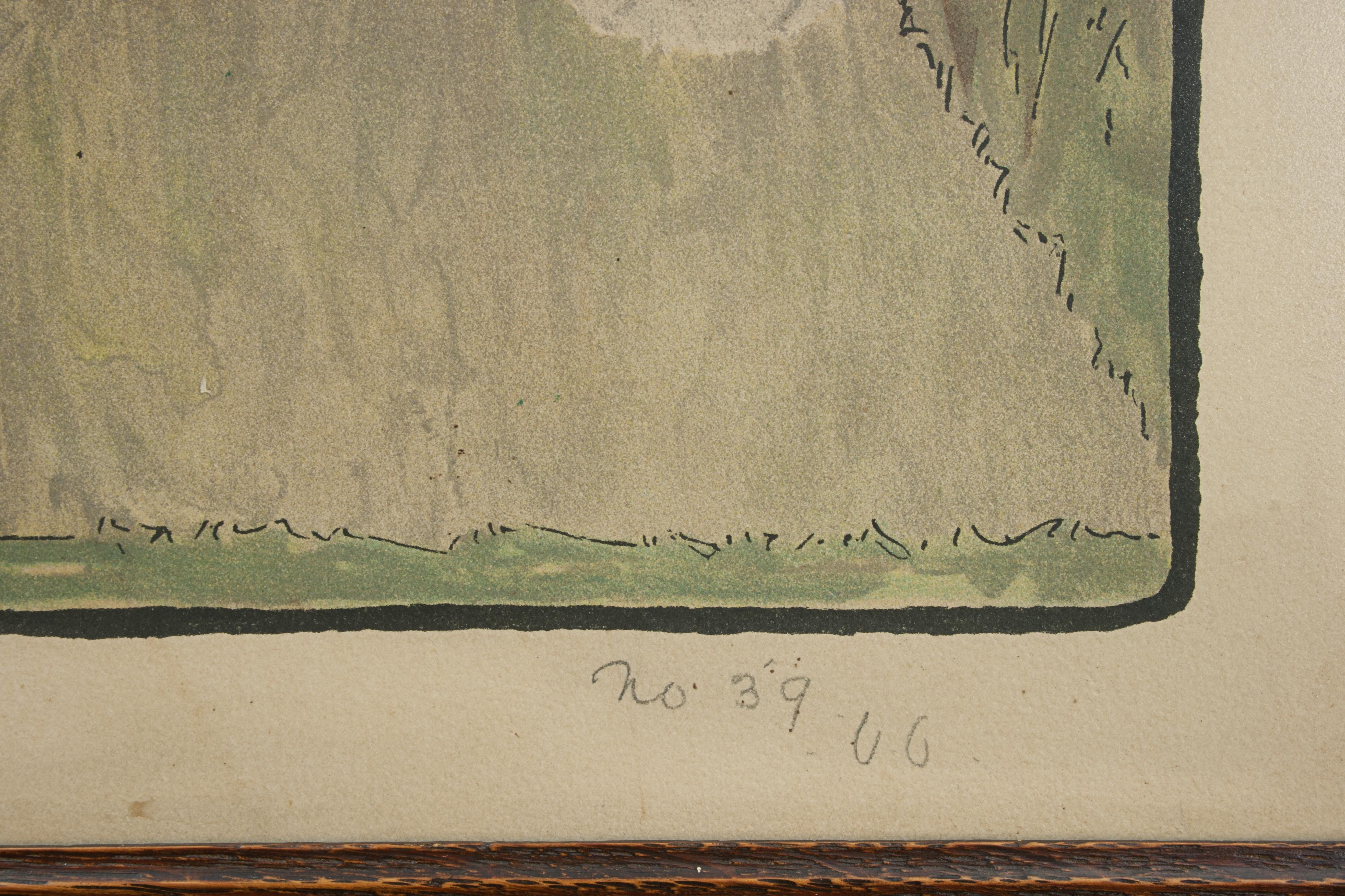 Addressing The Ball and Ball, Victor Venner en vente 5