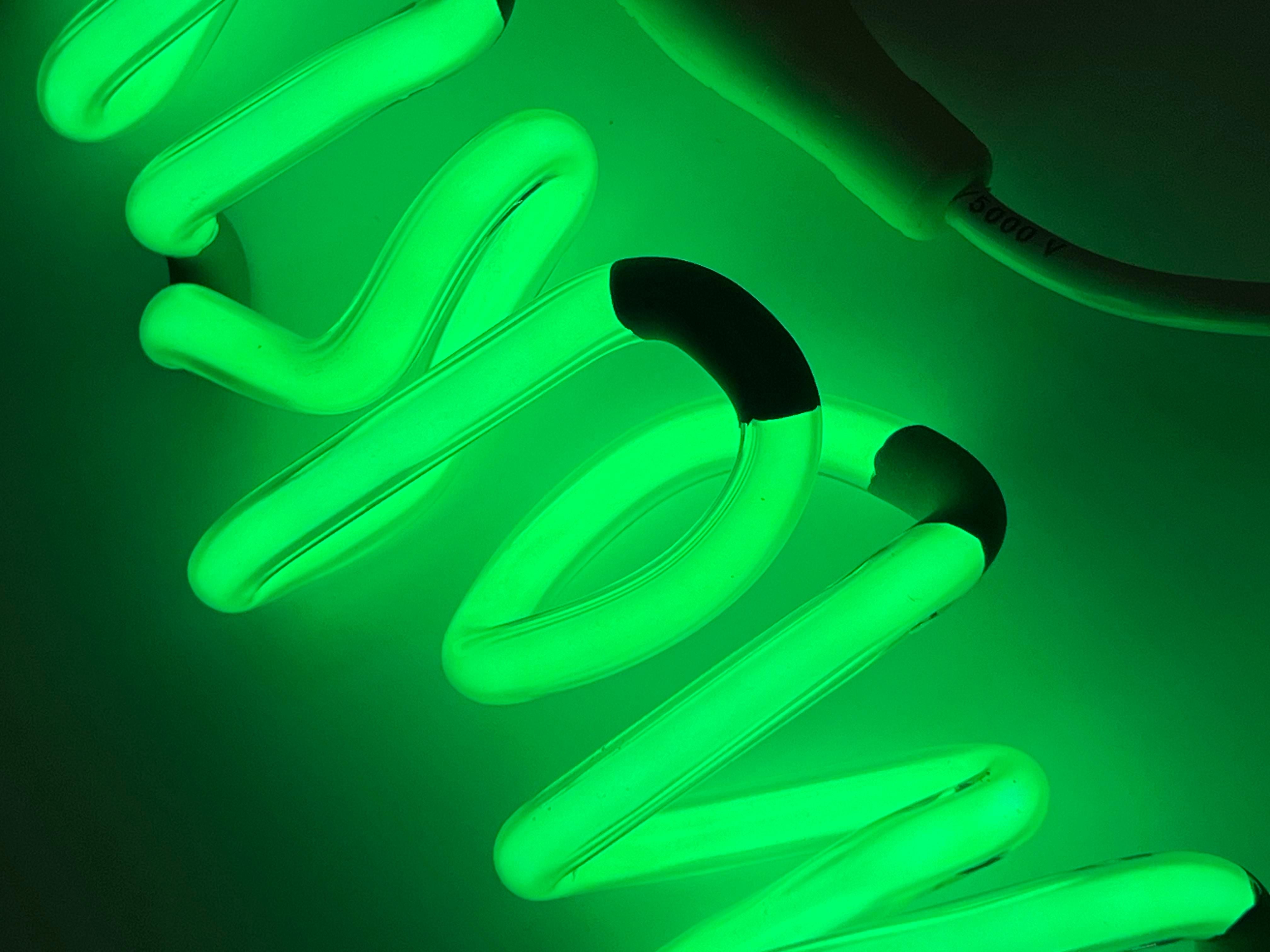 Adel Abdessemed, No Smoking - Limited Art Edition, Neon Light, Multiple, Design For Sale 8