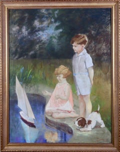 Barklow Kalender Illustration und Zeitschriftenumschlag