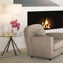 Adelaide I Vase White Ceramic By Driade