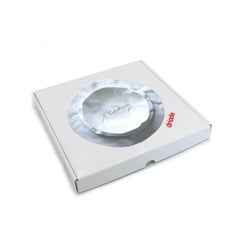 Adelaide Servierteller Weiß von Driade