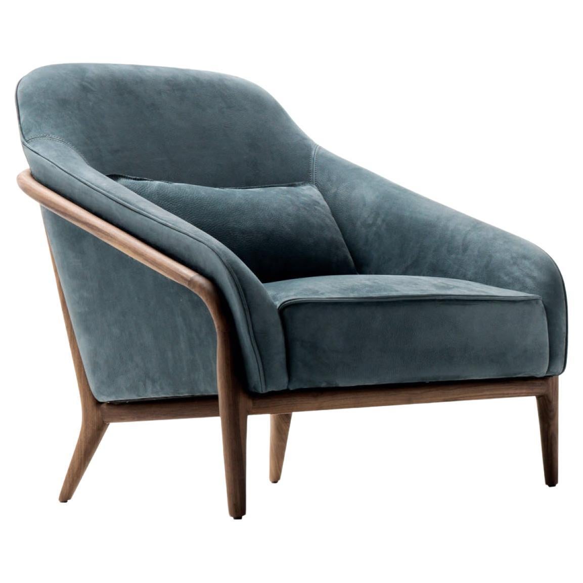 Adele Armchair by Castello Lagravinese For Sale