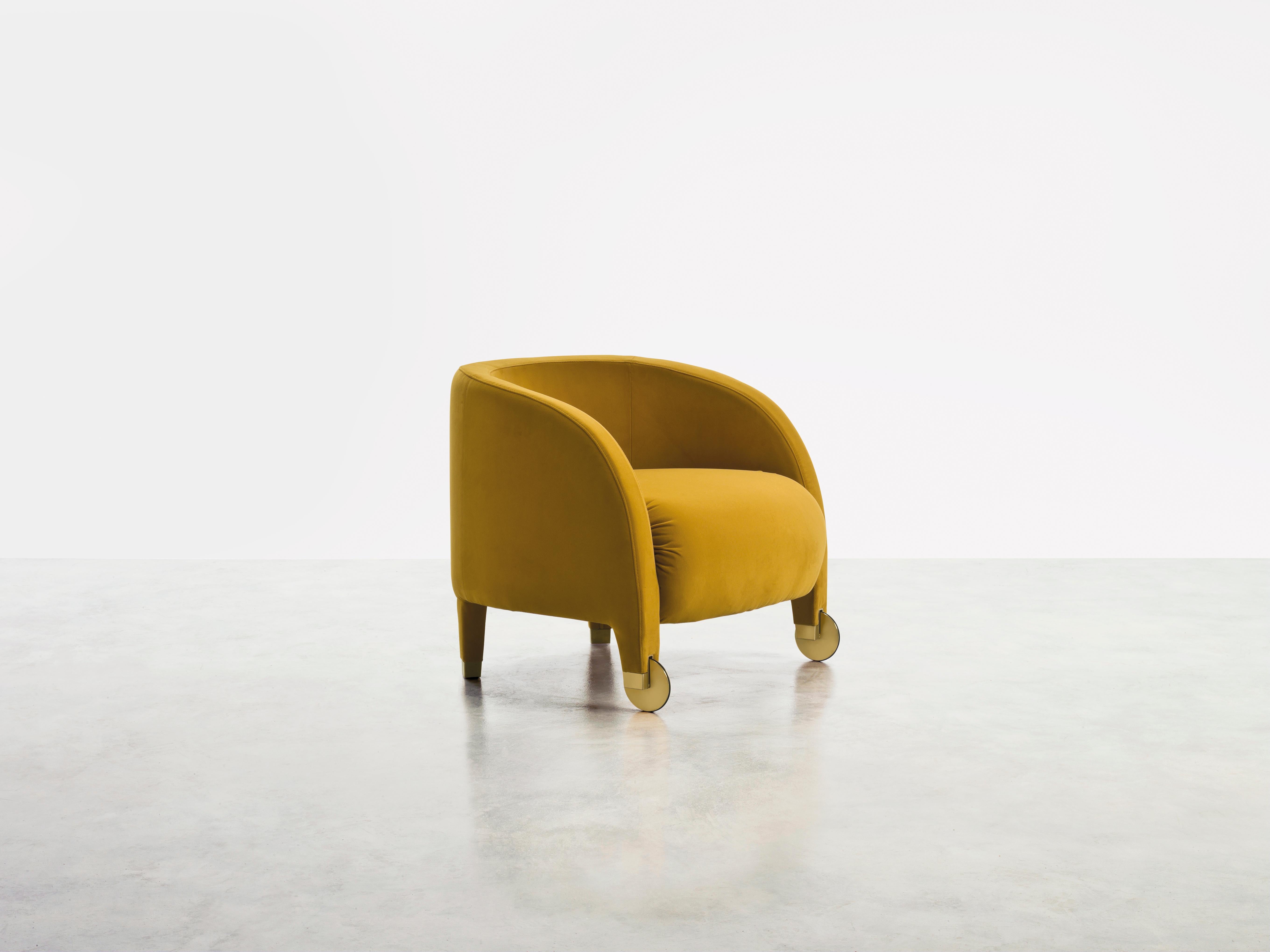 Sillón Adele by Somaschini Posmoderno en venta