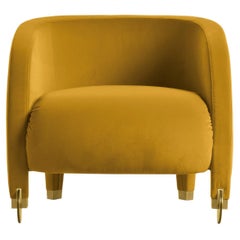 Fauteuil Adele par Somaschini