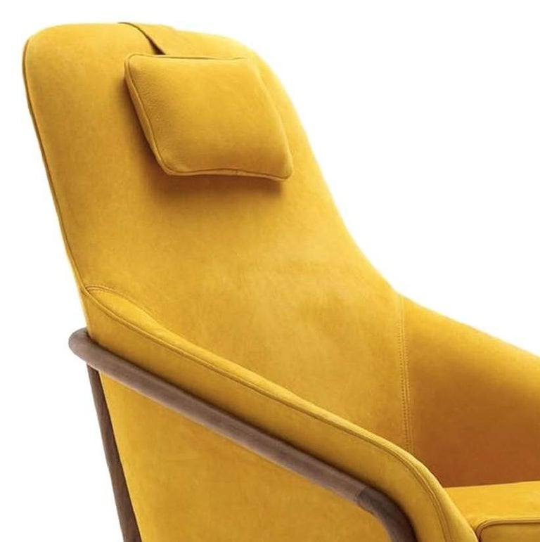 Adele High Armchair For Sale at 1stDibs